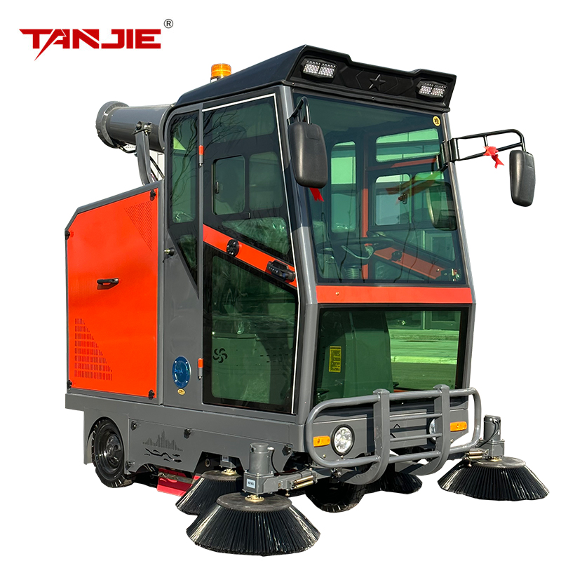 开封坦洁驾驶式扫地机TJ-G20E