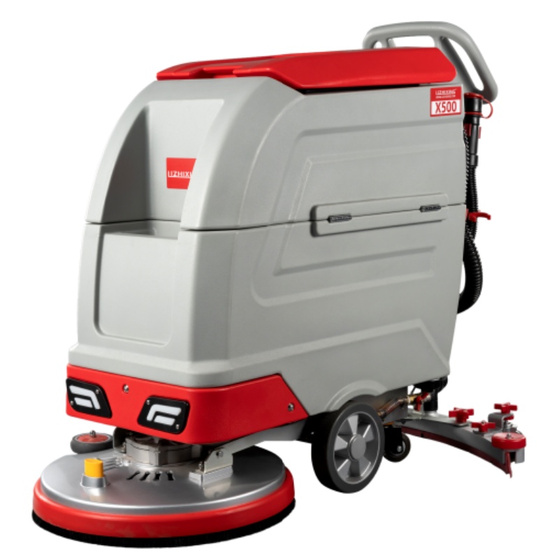 开封坦洁手推式洗地机X530/X530B