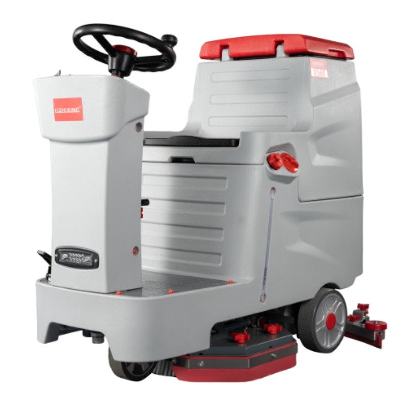 开封坦洁驾驶式洗地机X560