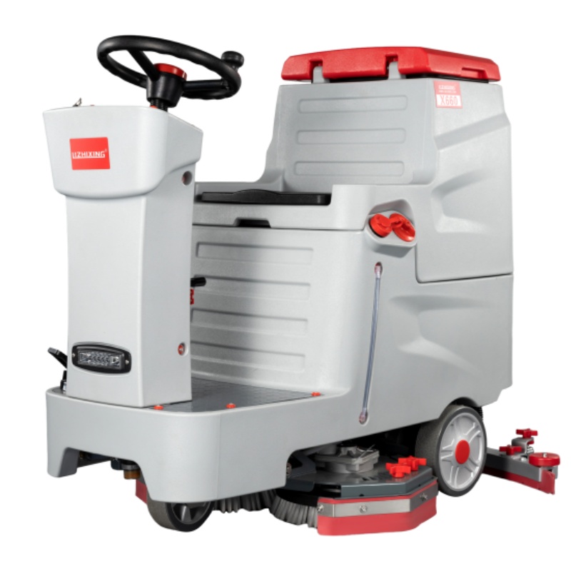 开封坦洁驾驶式洗地机X660