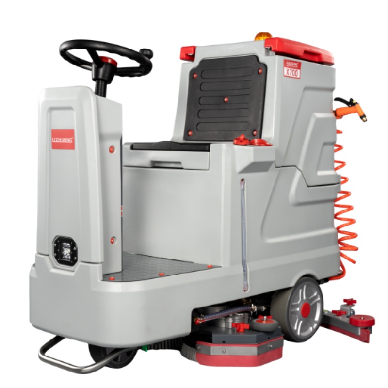 开封坦洁全自动驾驶式洗地机X700