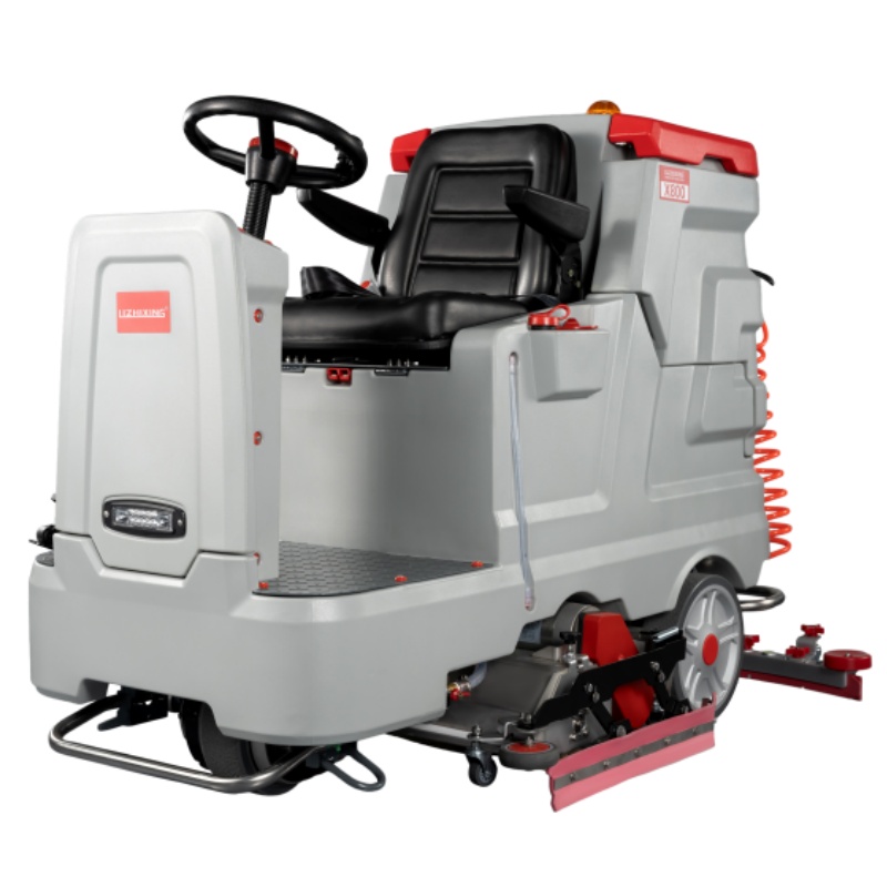 开封坦洁驾驶式洗扫一体机X800