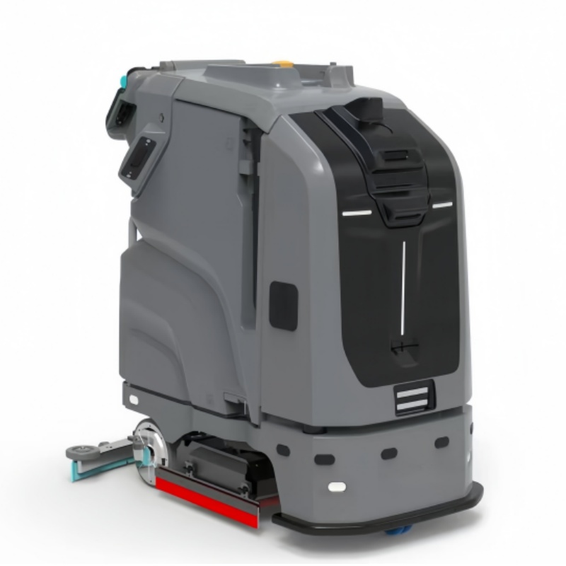 开封坦洁无人驾驶洗地机T80