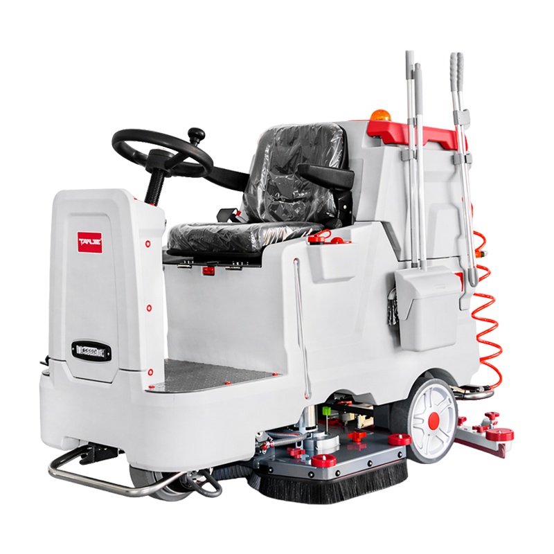 开封坦洁驾驶式洗地机X900