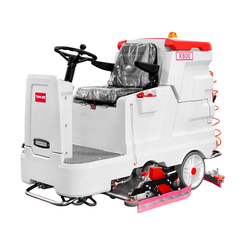开封坦洁驾驶式洗扫一体机X800