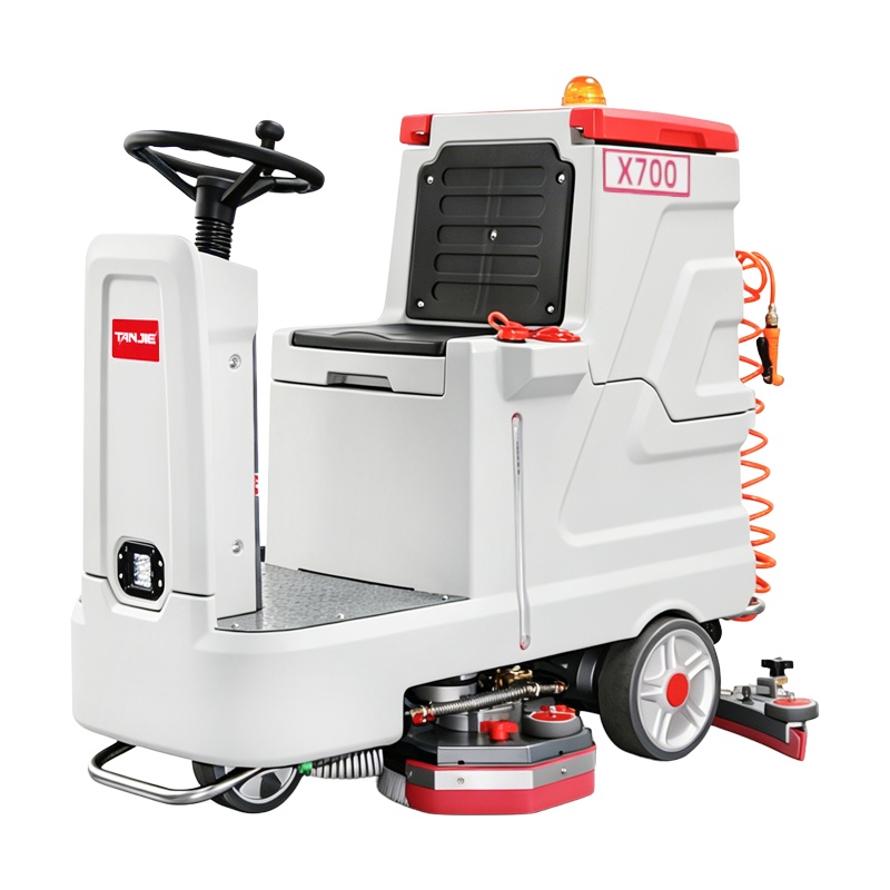 开封坦洁全自动驾驶式洗地机X700