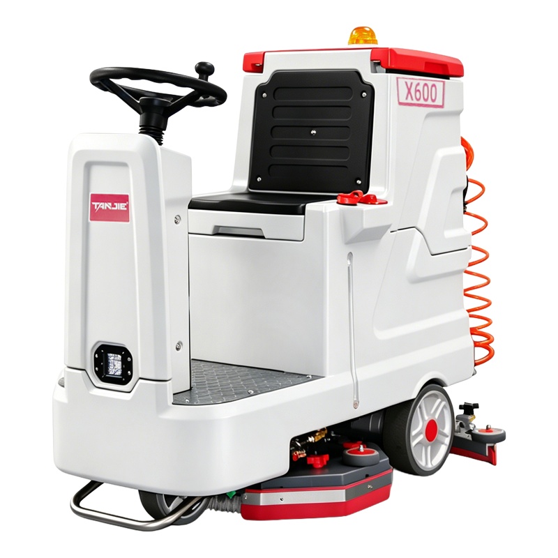开封坦洁全自动驾驶式洗地机X600