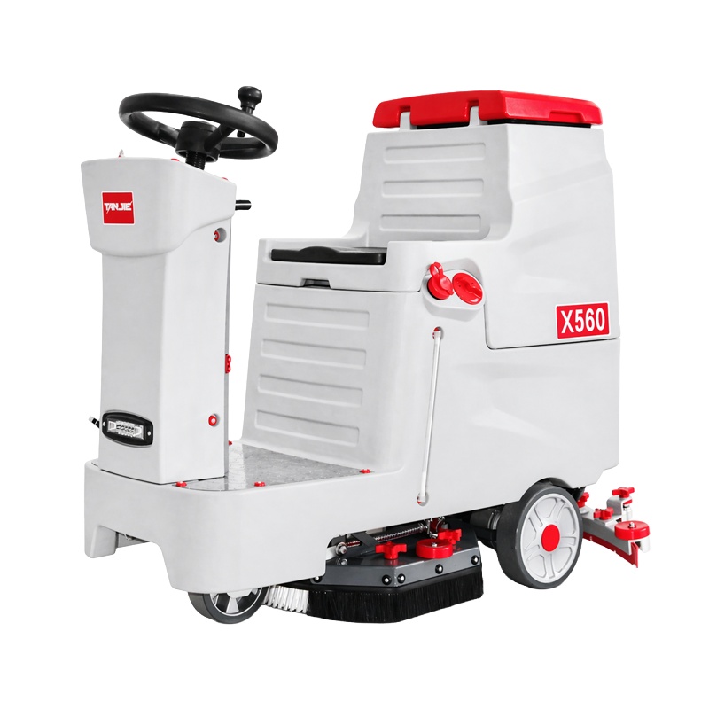 开封坦洁驾驶式洗地机X560