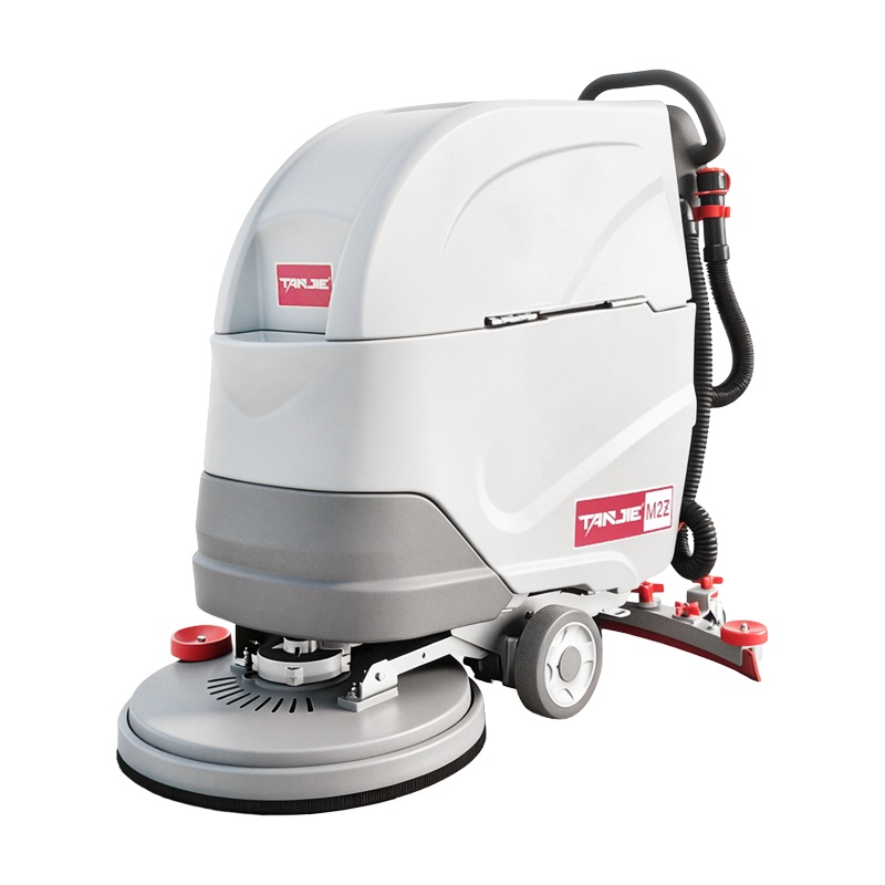 开封坦洁手推式自走洗地机M2Z