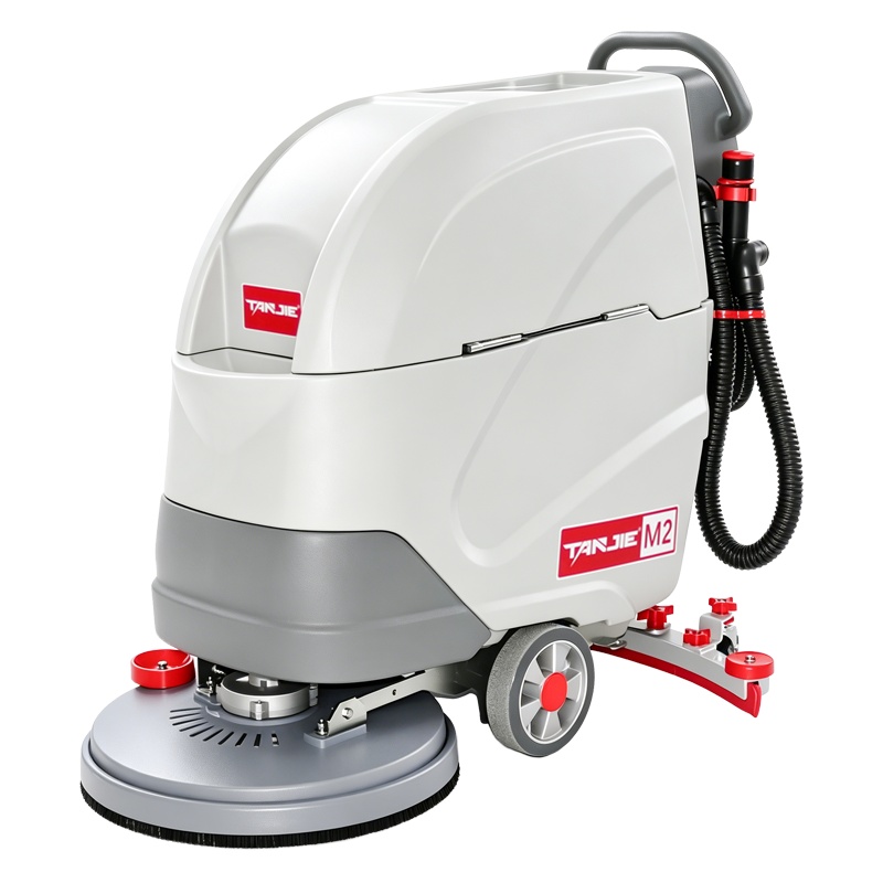 开封坦洁手推式洗地机M2