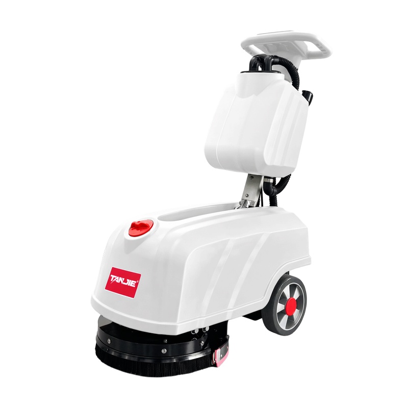 开封坦洁折叠式洗地机M350