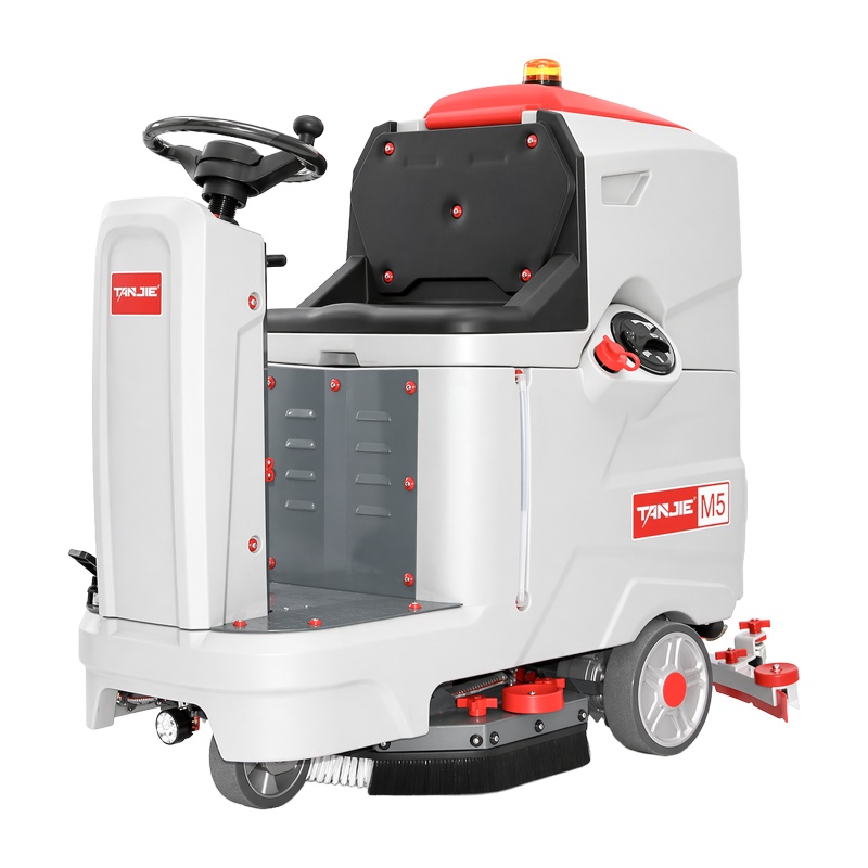 开封坦洁驾驶式洗地机M5【单刷】