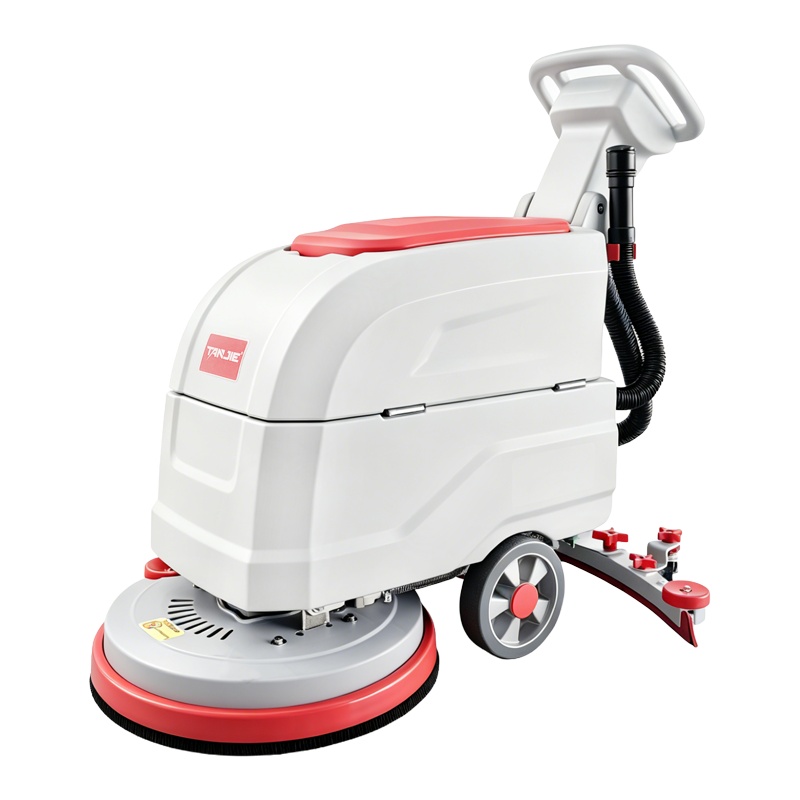 开封坦洁手推式洗地机X460